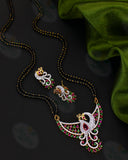 STYLISED DIAMOND MANGALSUTRA