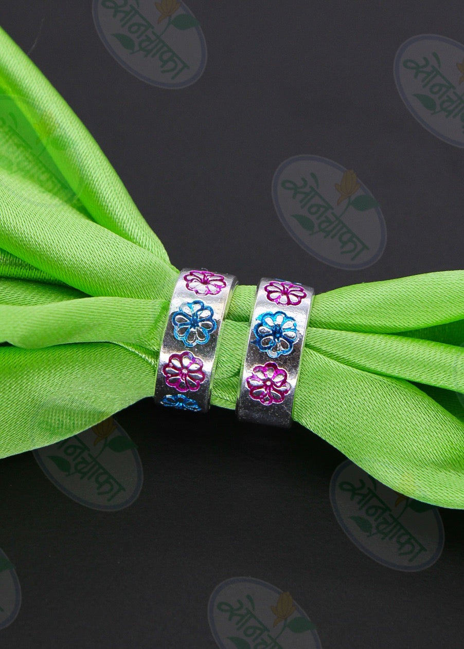 SLEEK FLOWERET JODAVI