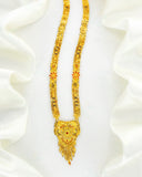 EXCELLENT GOLD PLATED MANGALSUTRA