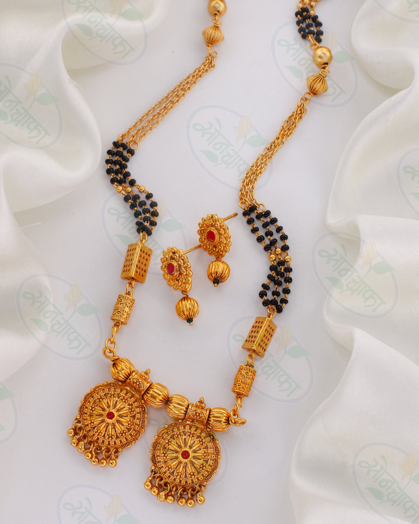 IMPRESSIVE MATTE MANGALSUTRA