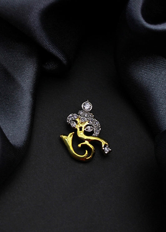 GRACEFUL DIA PENDANT