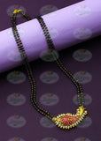 CLASSY FISH INSPIRED MANGALSUTRA