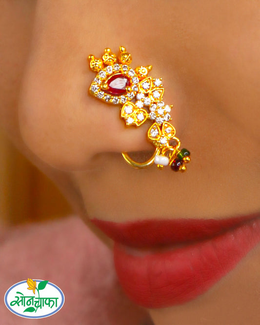 PRETTY PUNERI MOTI NATH