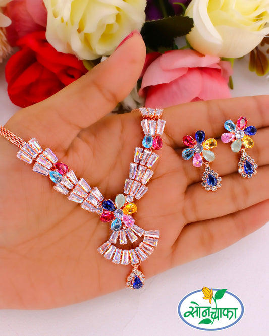 UNIQUE DESIGNER NECKLACE