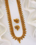 ECLECTIC  FANCY LEAFY ANTIQUE NECKLACE