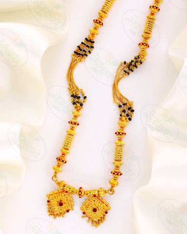 SPLENDID WATTI MANGALSUTRA