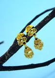 SMALL PRETTY JHUMKI EARRINGS