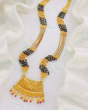 GOLDEN GRACE GOLD PLATED MANGALSUTRA