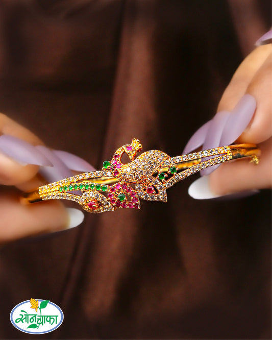 GALACTIC DIAMOND BRACELET