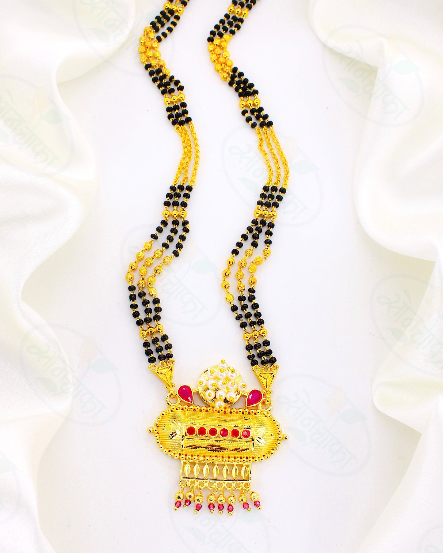 UNIQUE DESIGNER MANGALSUTRA