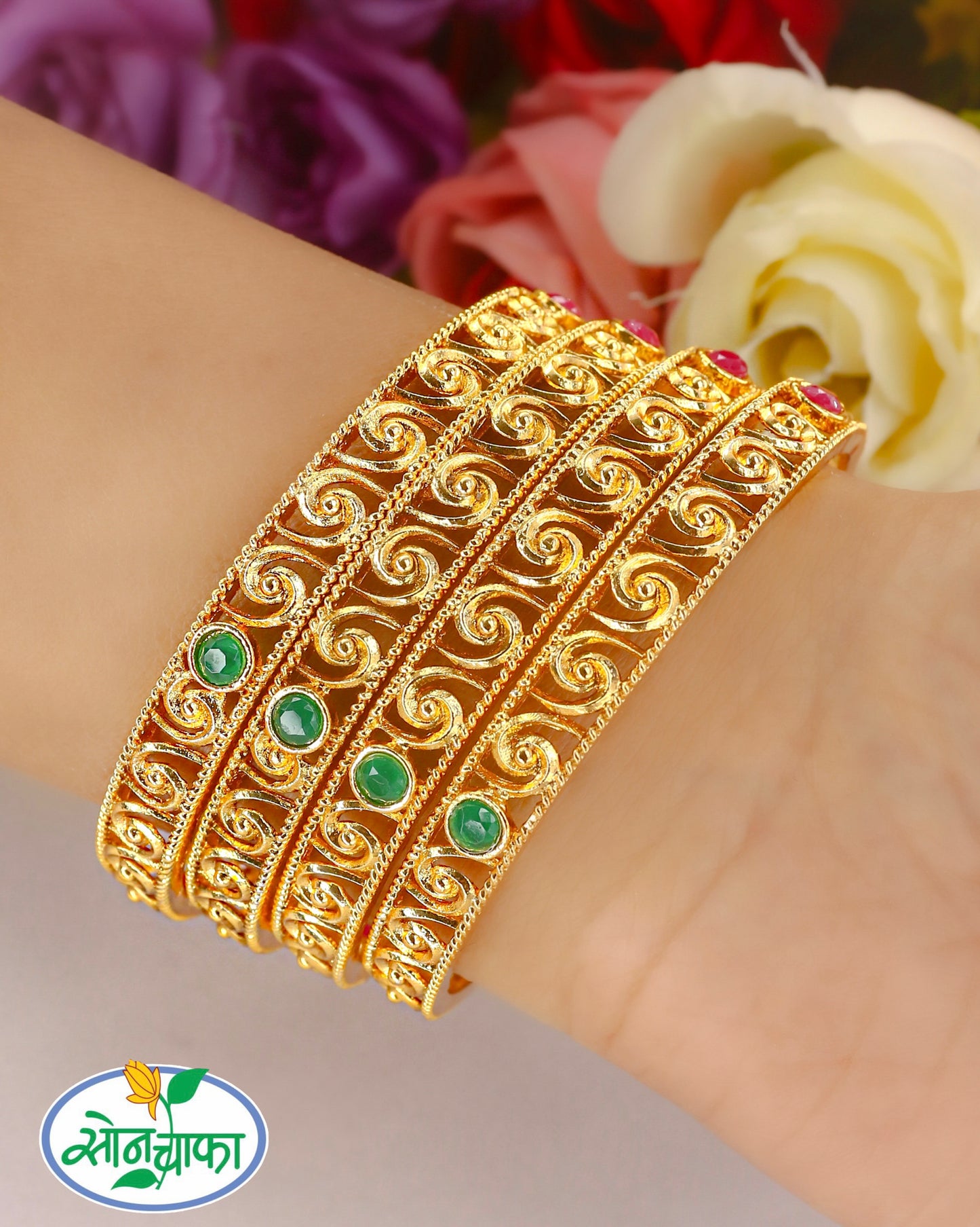 TRADITIONAL BANGLES