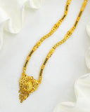 LEAF DESIGNER MANGALSUTRA