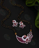 BEAUTEOUS DIAMOND MANGALSUTRA