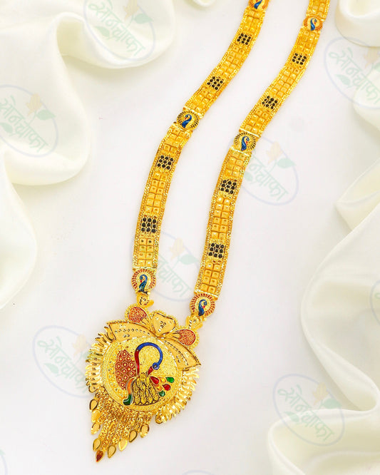 GRACEFUL DESIGNER MANGALSUTRA