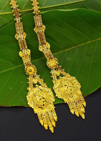 Buy Gold Earrings for Women by Karatcart Online | Ajio.com