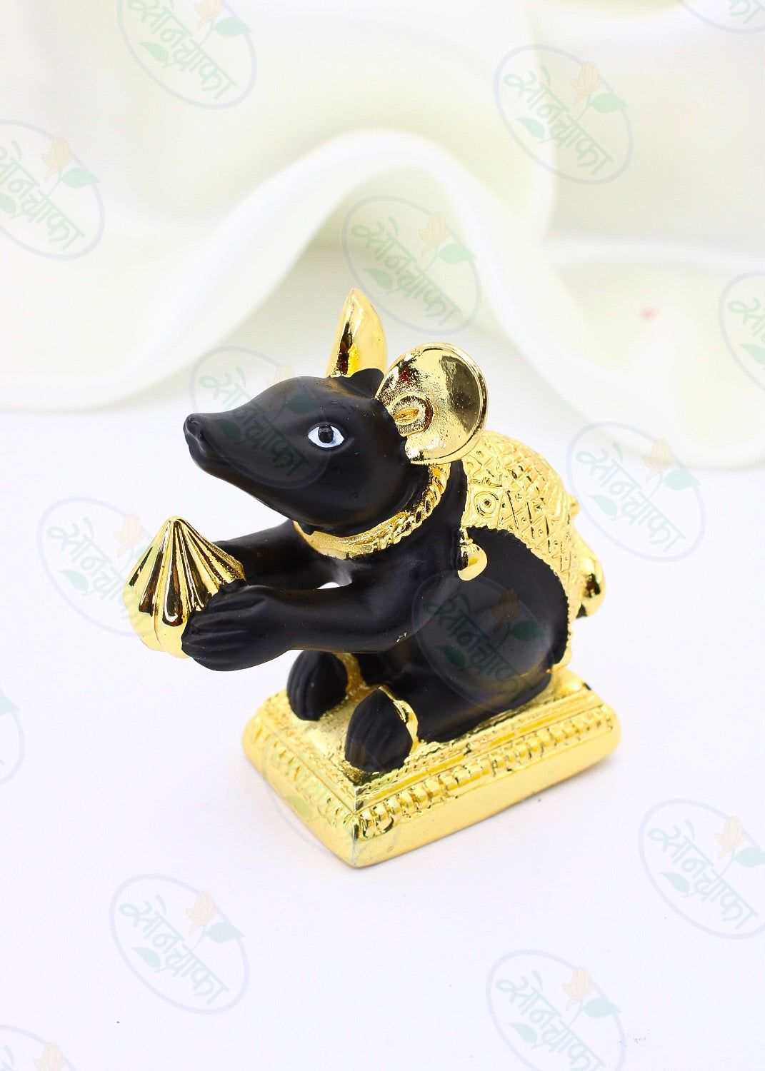 BLACK GANPATI UNDIR