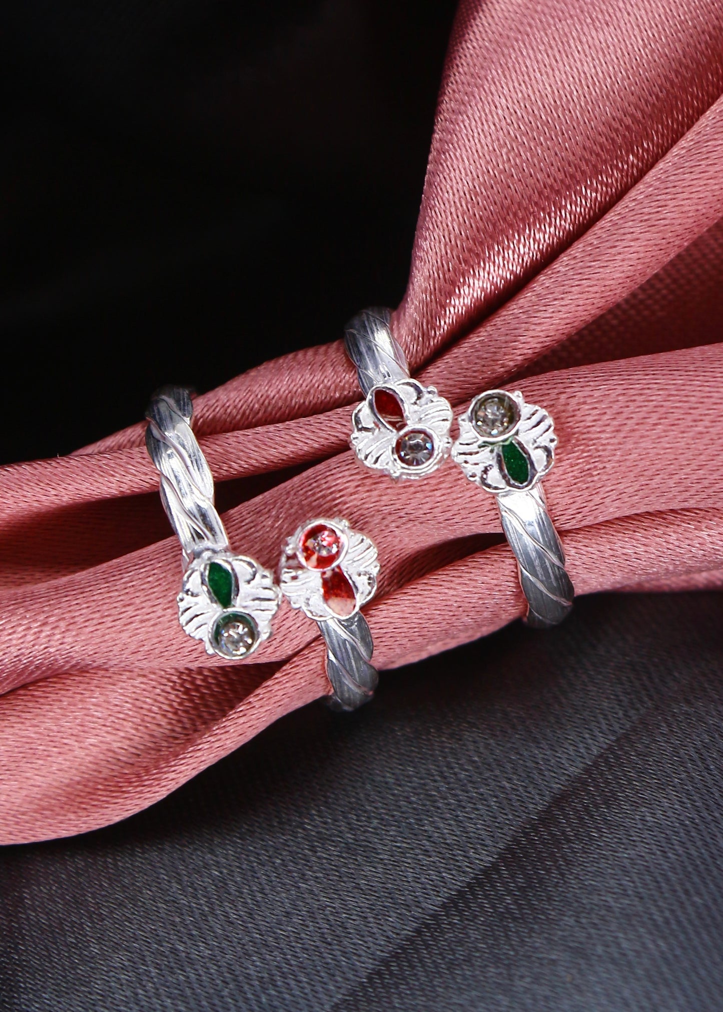 WHITE STONE DESIGNER JODAVI