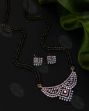 CLASSIC DIAMOND MANGALSUTRA