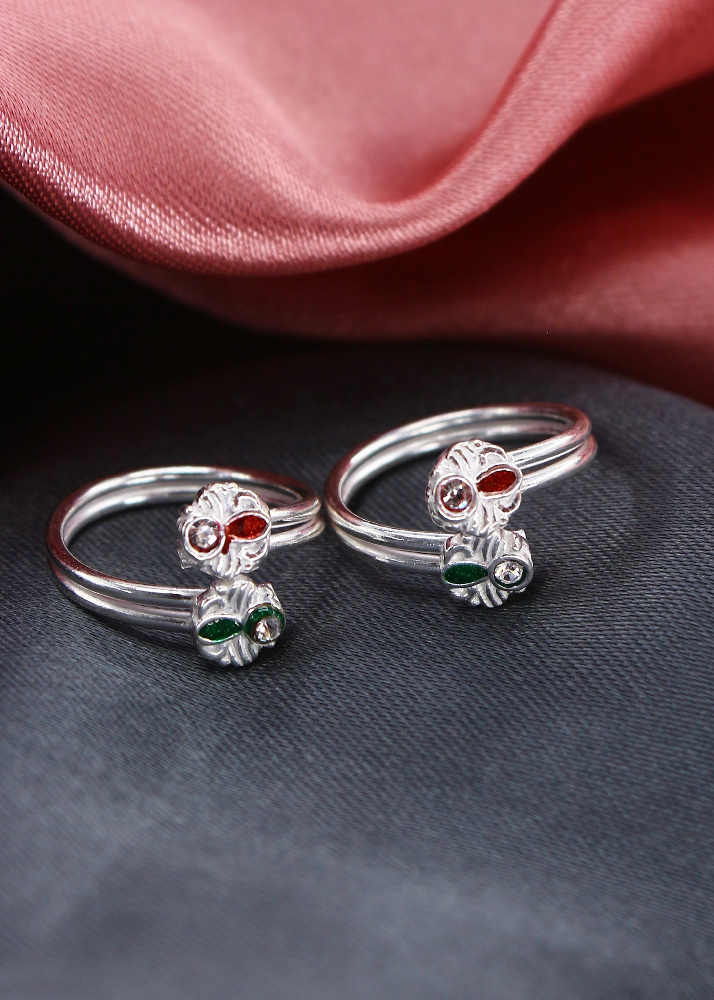 WHITE STONE DESIGNER JODAVI