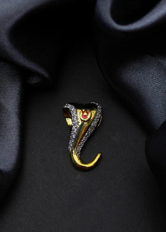 FANCY GANESH PENDANT