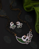 BEAUTEOUS DIAMOND MANGALSUTRA