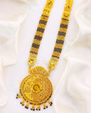 GLORIOUS GOLD PLATED MANGALSUTRA