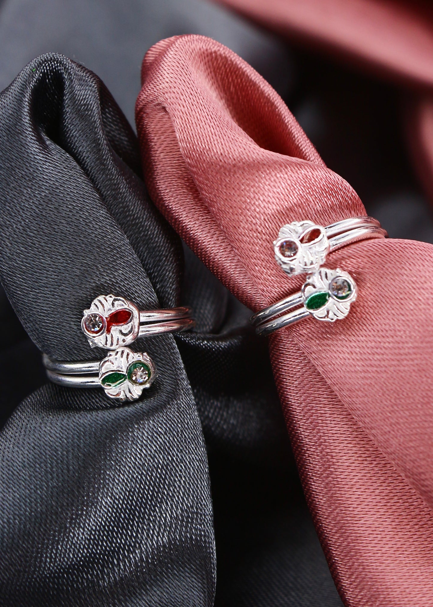 WHITE STONE DESIGNER JODAVI