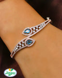 DUAL DELIGHT DIAMOND BRACELET