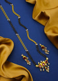 GRACEFUL MOTI TANMANI MANGALSUTRA