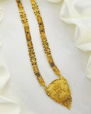 STUNNING GOLD PLATED MANGALSUTRA