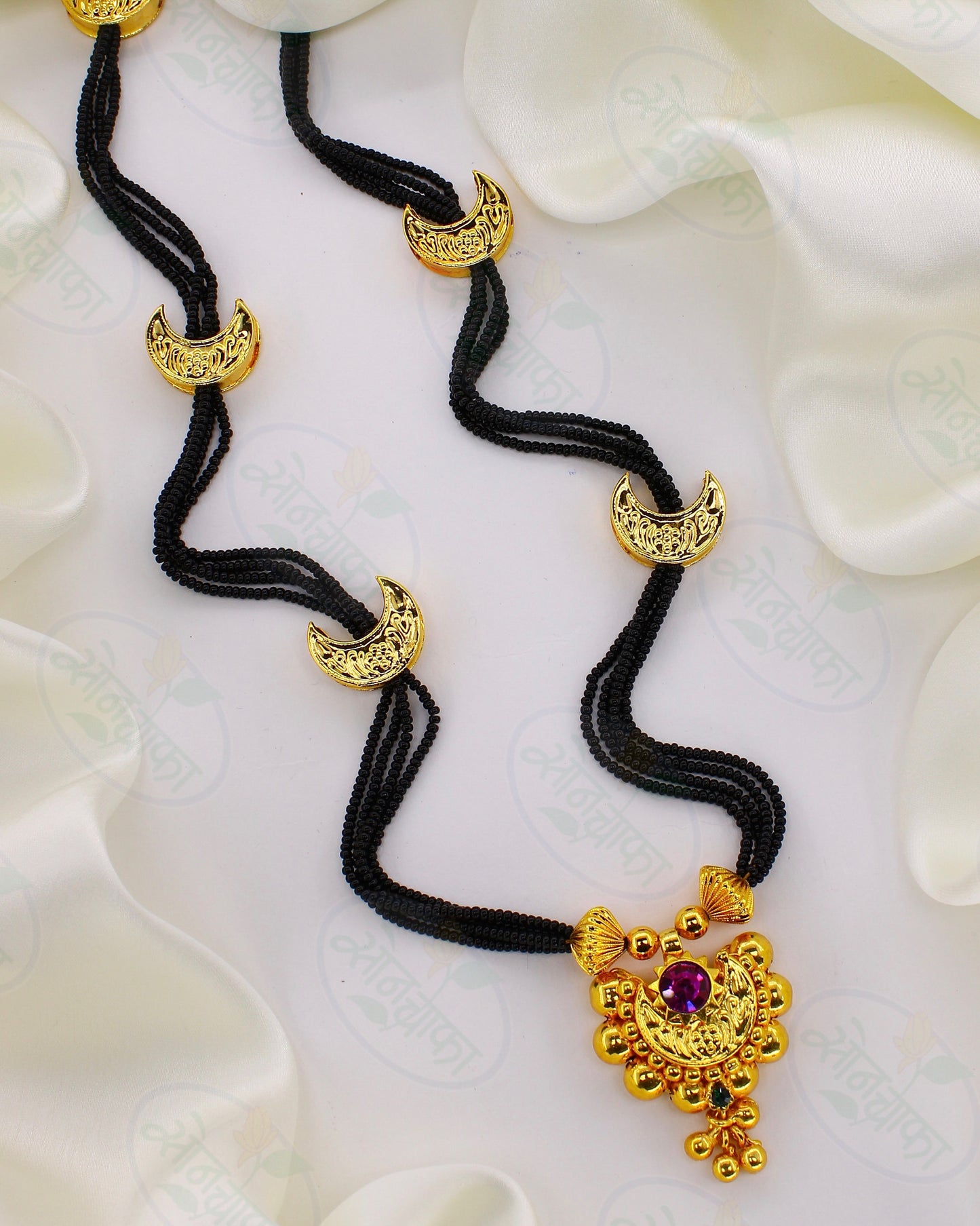 MAHARASHTRIAN CHANDRAKOR MANGALSUTRA