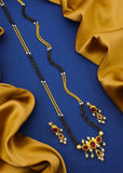 GRACEFUL MOTI TANMANI MANGALSUTRA