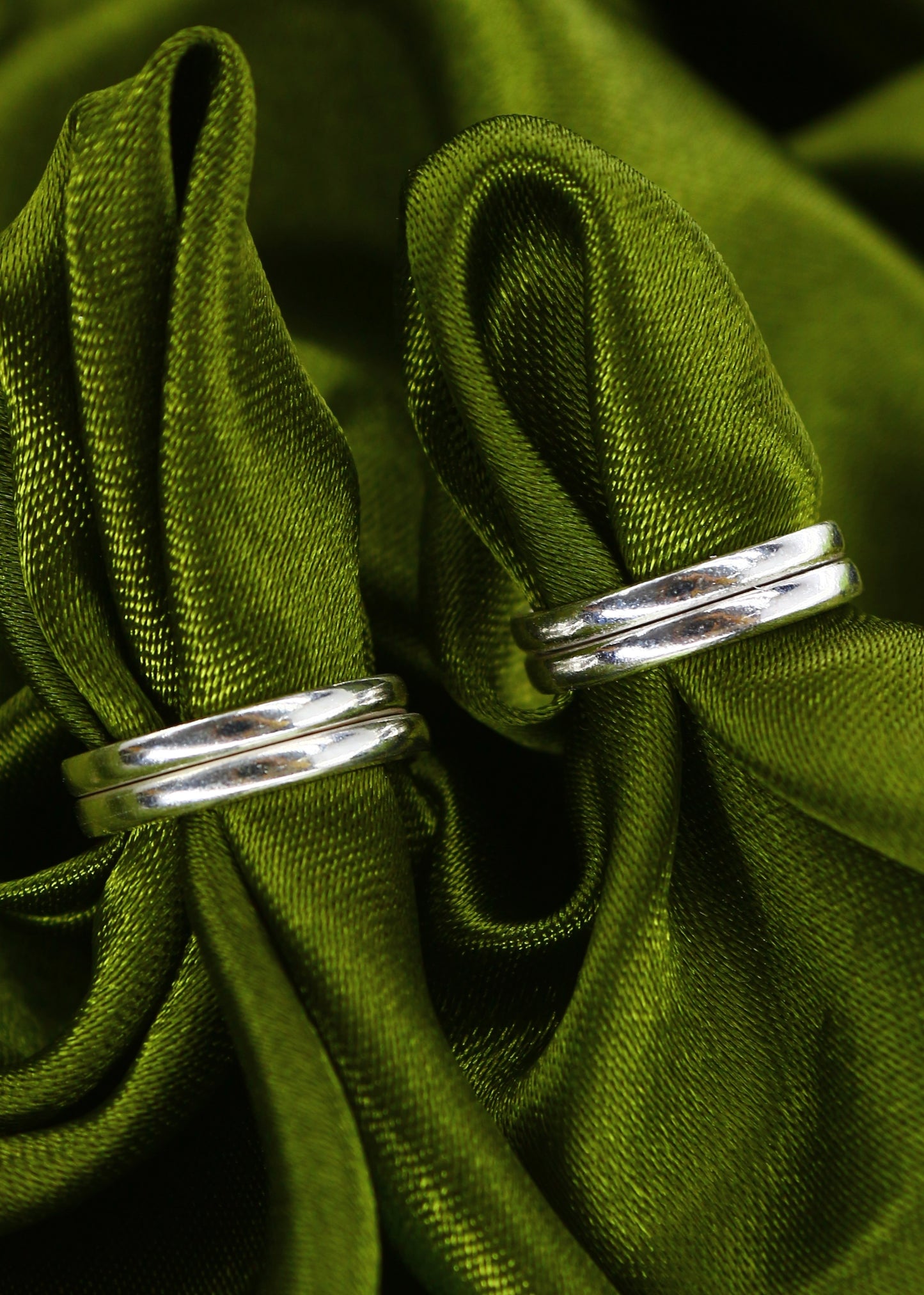 DAZZLING SILVER JODAVI