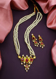 IMPERIOUS TANMANI NECKLACE