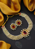 CLASSIC MOTI NECKLACE