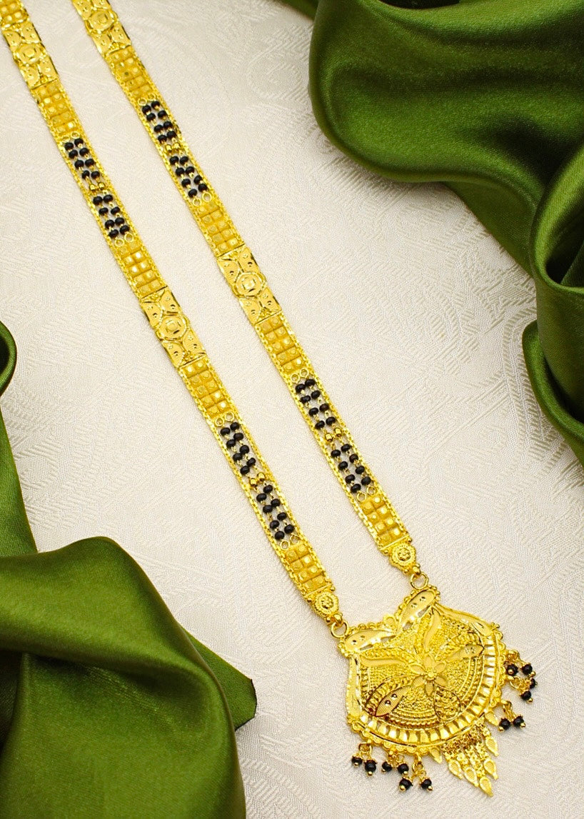 GRACEFUL DESIGNER MANGALSUTRA