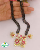 MAJESTIC PEACOCK MANGALSUTRA