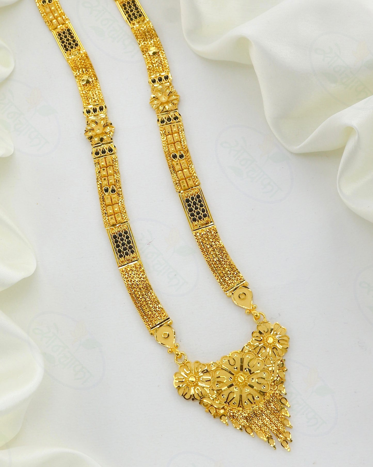 FLORET DESIGNER MANGALSUTRA
