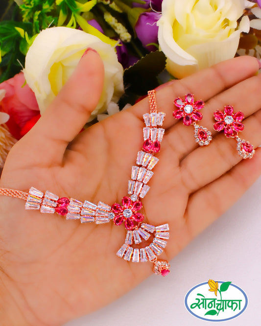 UNIQUE DESIGNER NECKLACE