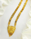 STUNNING GOLD PLATED MANGALSUTRA