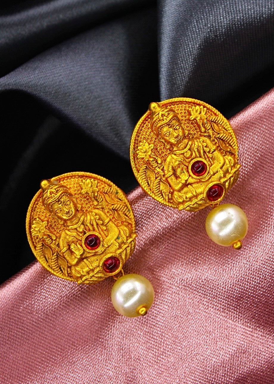DIVINE PESHWAI EARRINGS