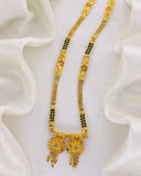 PRETTY GOLD PLATED MANGALSUTRA