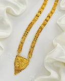 ELEGANT GOLD PLATED MANGALSUTRA