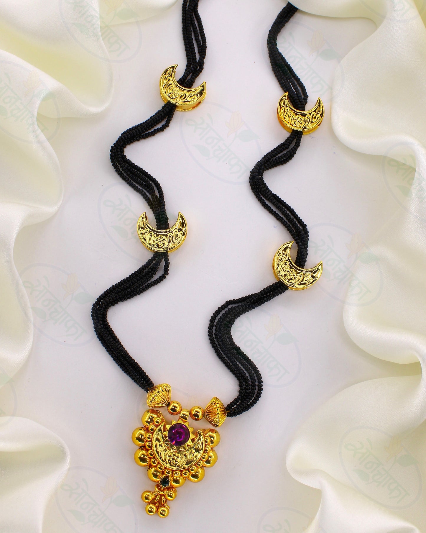 MAHARASHTRIAN CHANDRAKOR MANGALSUTRA