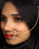 TRADITIONAL NOSE RING