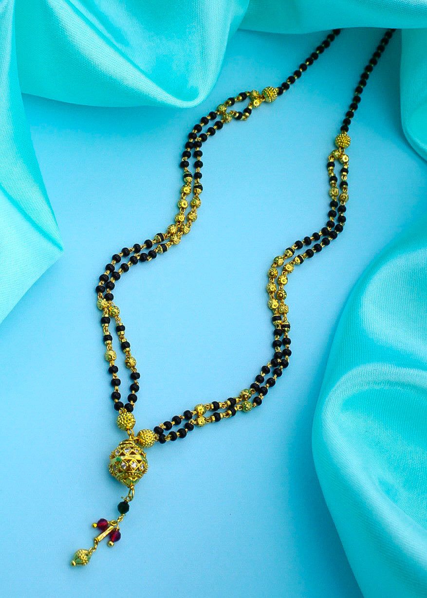 EXCLUSIVE ANTIQUE MANGALSUTRA