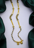 ELEGANT GOLD PLATED MANGALSUTRA