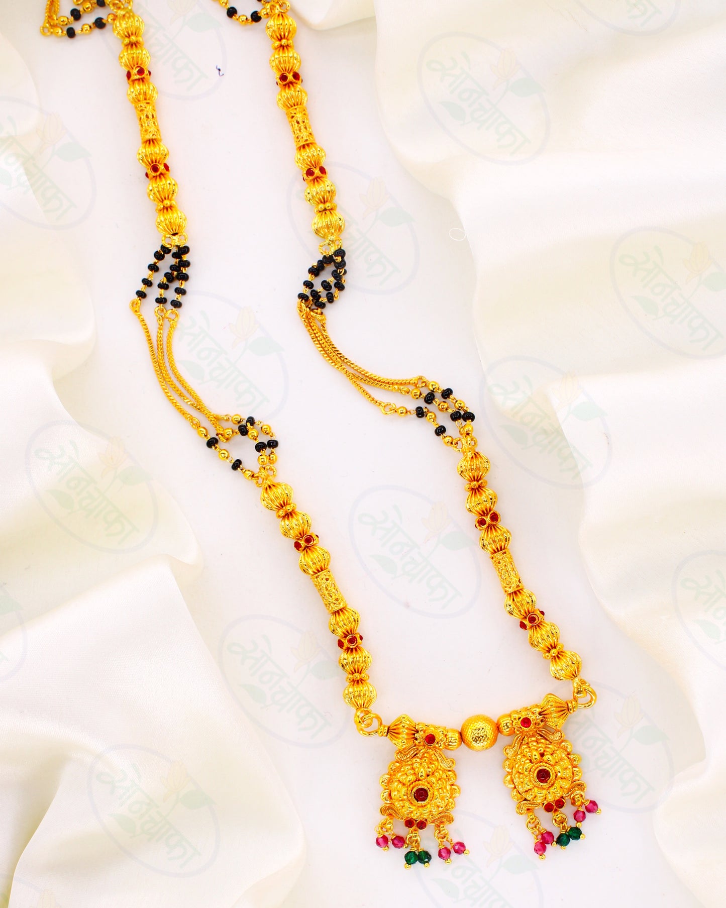 STATELY VATI MANGALSUTRA