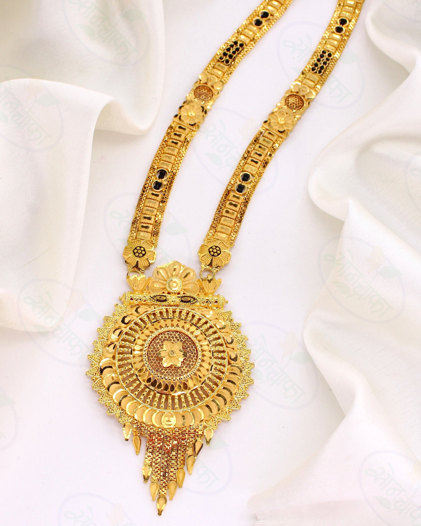 CIRCLE DESIGNER MANGALSUTRA