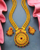 CLASSICAL PESHWAI NECKLACE